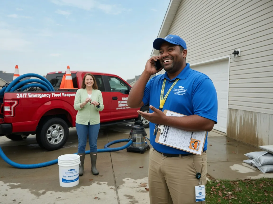 Storm Damage Water Removal Rossville, KS FAQs